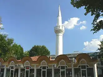 Старая мечеть