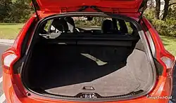 Багажное отделение