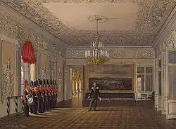 Пикетный зал,1863 г.