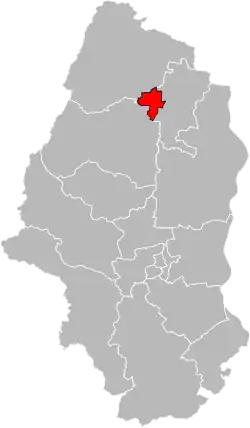 Кольмар-1 на карте