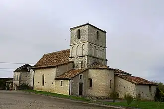 Церковь Успения Пресвятой Богородицы
