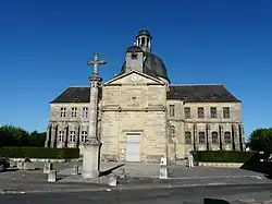 Бывший госпиталь