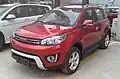 Haval H1 Label Red