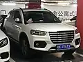 Haval H6 Coupe Red Label