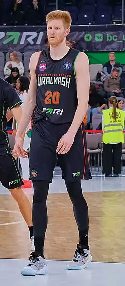В составе Уралмаша (2024)