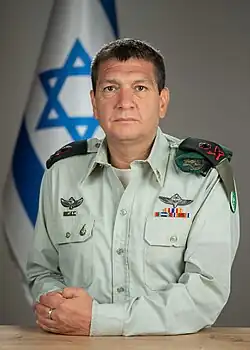 Аарон Халива, 2022