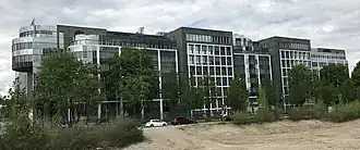 Офис компании в Мюнхене