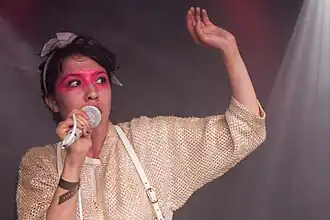 Выступление в Стокгольме на фестивале OSC09