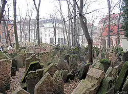 Старое еврейское кладбище