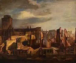 Hamburg nach dem Großen Brand