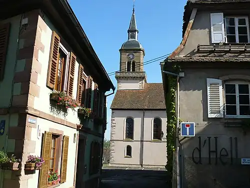 Протестантская церковь