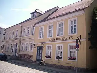 Heimatmuseum und Haus des Gastes