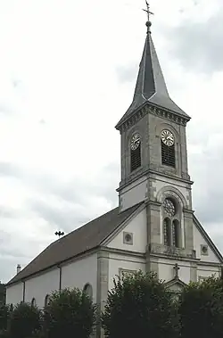 Колокольня