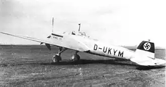 He 118 КБ Хейнкель