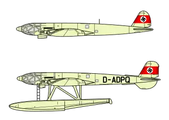 Проекция He 119