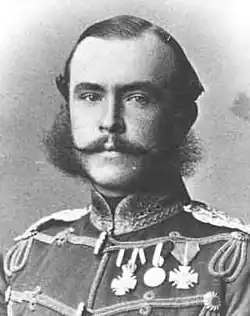 Принц Генрих Гессенский и Рейнский