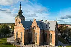 Церковь Троицы[англ.], Кристианстад, 1628 год