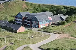 Клиника Парацельса Северного моря. Гельголанд