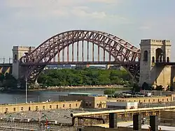 Вид со стороны Куинса