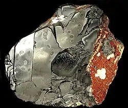 Гематит Металлический блеск