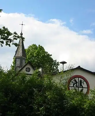 Церковь в Хемшларе