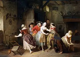 Игра в жмурки