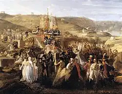 То же. Центральный фрагмент