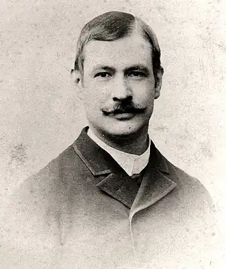 Анри де Голль, 1890 год.