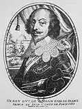 Анри де Роган (1579-1638), лидер восстаний