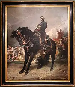 Генерал Хуан Прим.