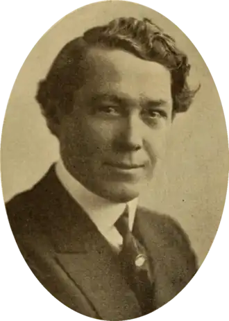 Актёр Генри Б. Вольтхолл (1916)