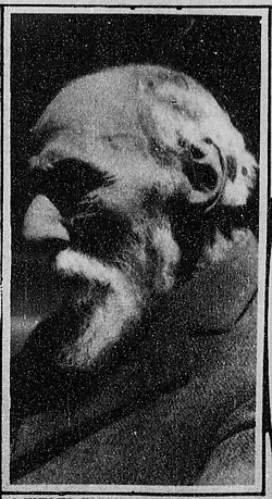 Генри Эдвард Пеллью, 6-й виконт Эксмут, 1922 год