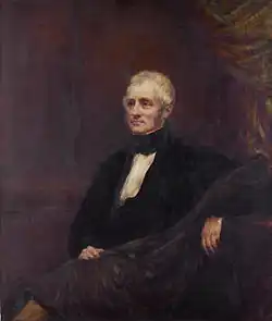 Генри Стивен Фокс-Стренгуэйс (Джон Линнелл, 1848 год)