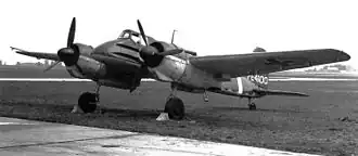 Henschel Hs 129B, Gnôme et Rhône 14M, Германия