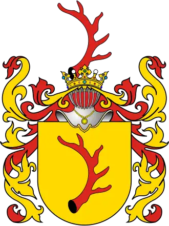 Герб Биберштейна