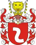 Герб Дружина (Drużyna)