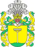Герб Грабе (Grabie)