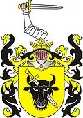 Герб Помян (Pomian)