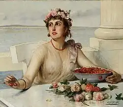 Аллегория Весны