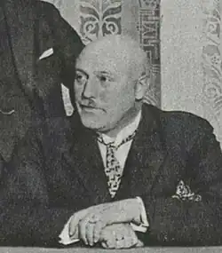 Хенк Схютте в декабре 1928