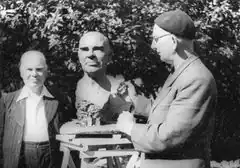 Герман Халисте и Креек Хаапсалус