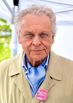 Херман Линдквист в 2013 году