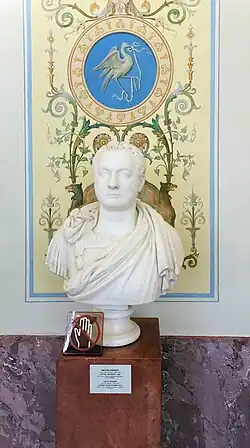 Джулио Кравари. Портрет военного