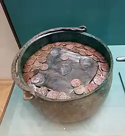 Сосновоборский клад 1972 года