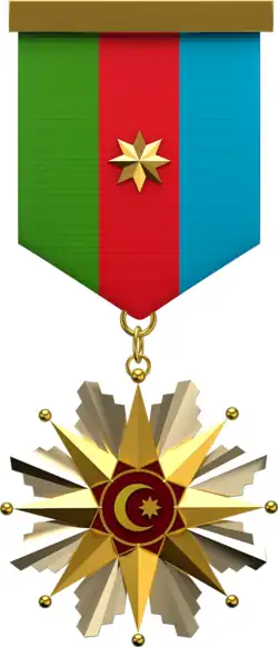 Герой Отечественной войны