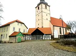 Церковь в Херпфе