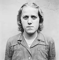 Герта Ботеавгуст 1945