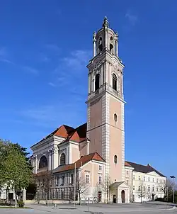 Монастырская церковь