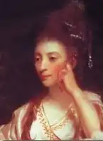 Портрет работы Дж. Рейнольдса