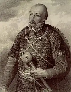 Казимир Ян Сапега